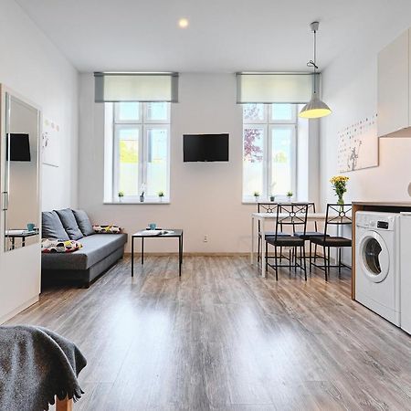 Appartement DeLux5 à Łódź Extérieur photo