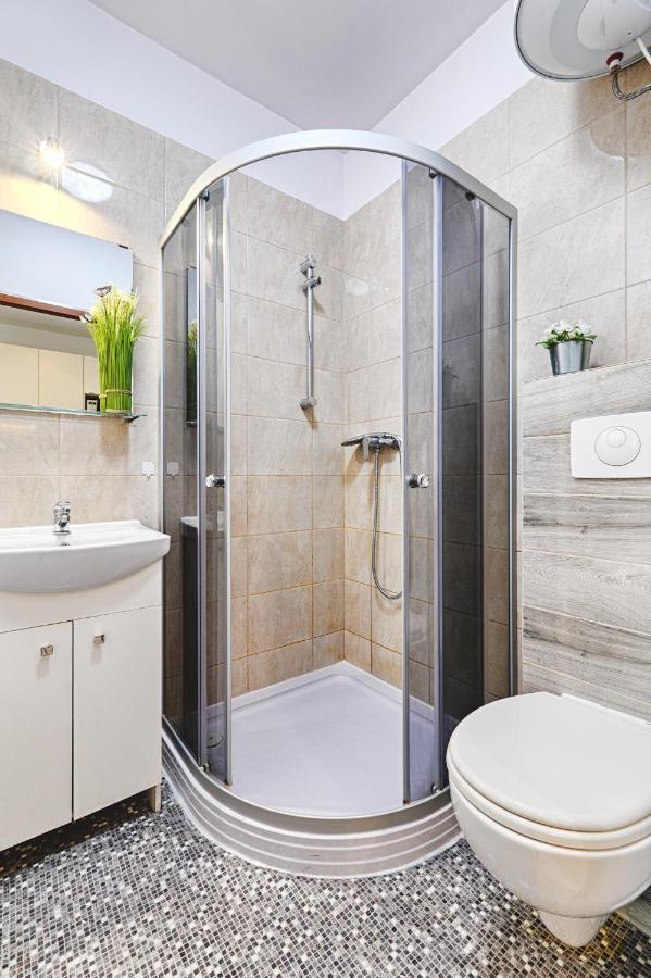 Appartement DeLux5 à Łódź Extérieur photo