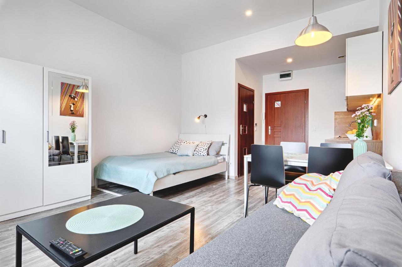 Appartement DeLux5 à Łódź Extérieur photo