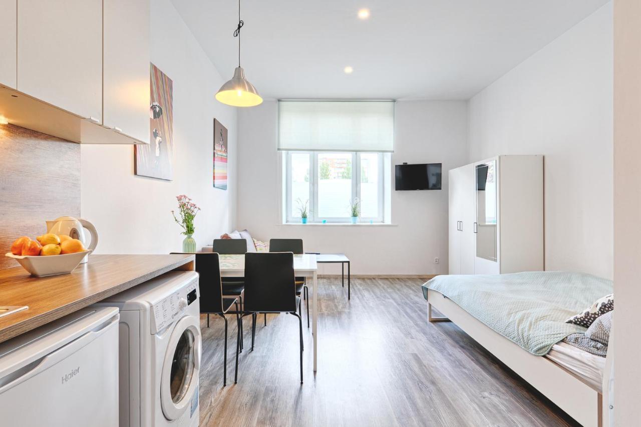 Appartement DeLux5 à Łódź Extérieur photo
