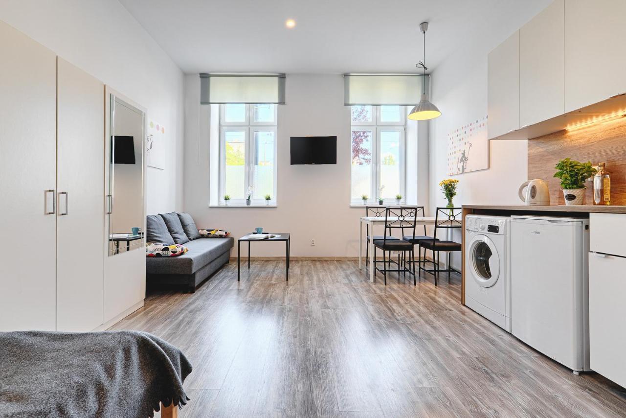 Appartement DeLux5 à Łódź Extérieur photo