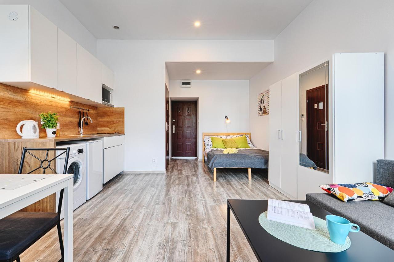 Appartement DeLux5 à Łódź Extérieur photo