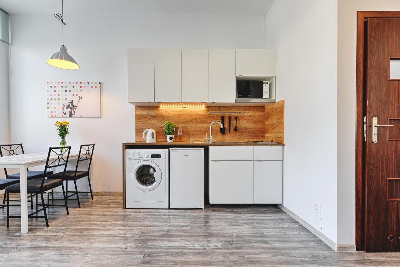 Appartement DeLux5 à Łódź Extérieur photo