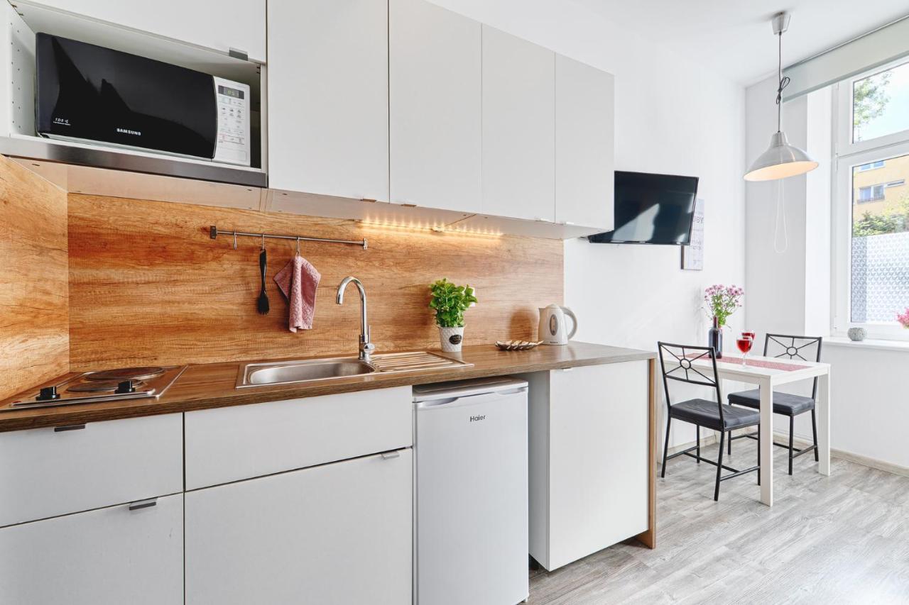 Appartement DeLux5 à Łódź Extérieur photo
