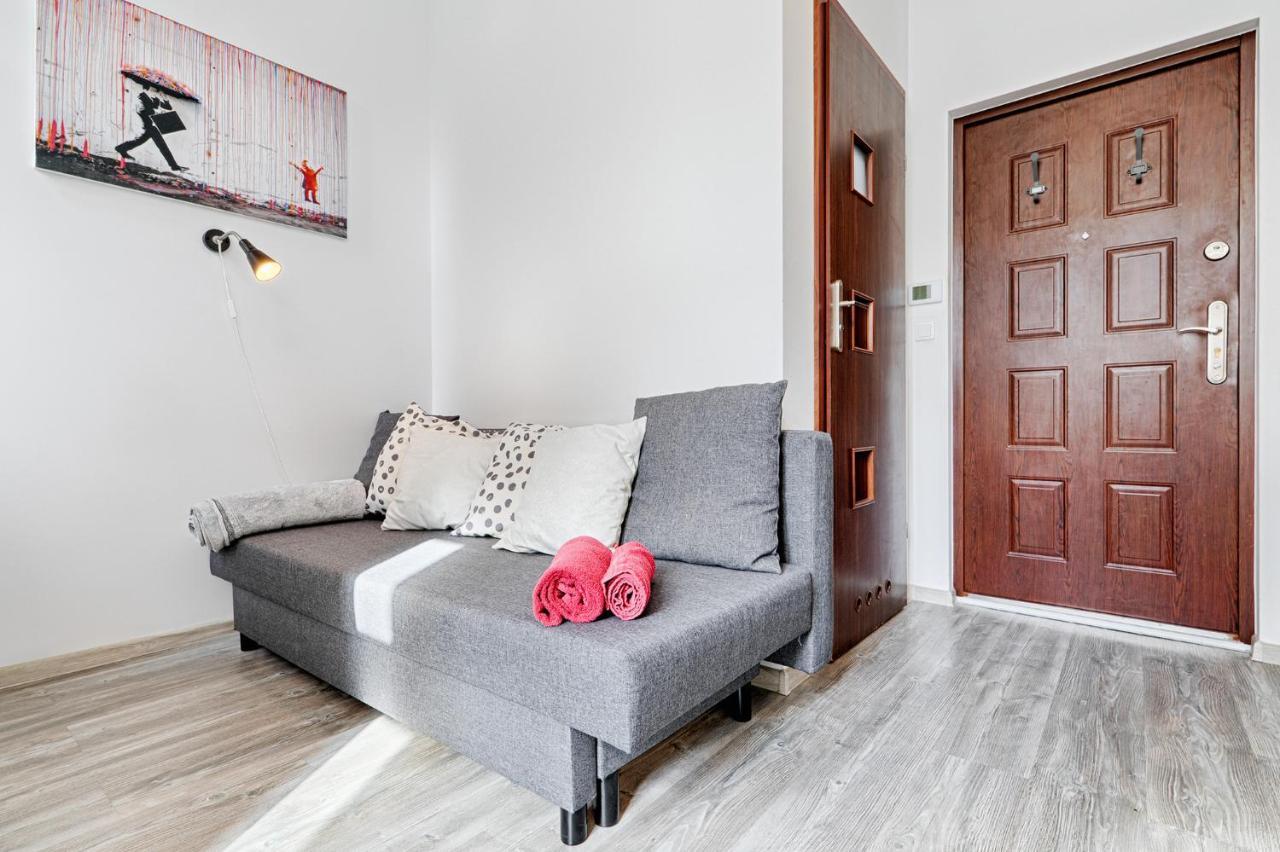 Appartement DeLux5 à Łódź Extérieur photo