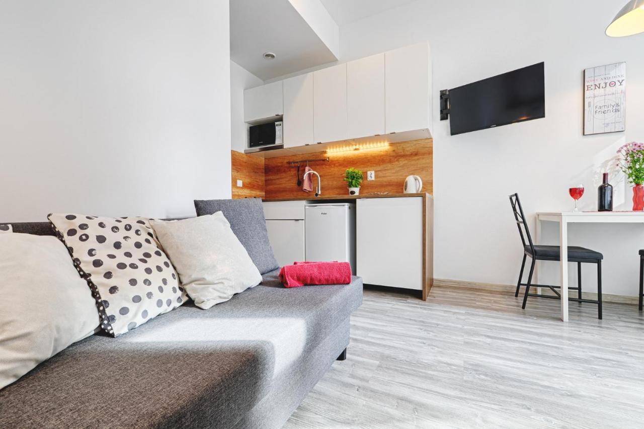 Appartement DeLux5 à Łódź Extérieur photo