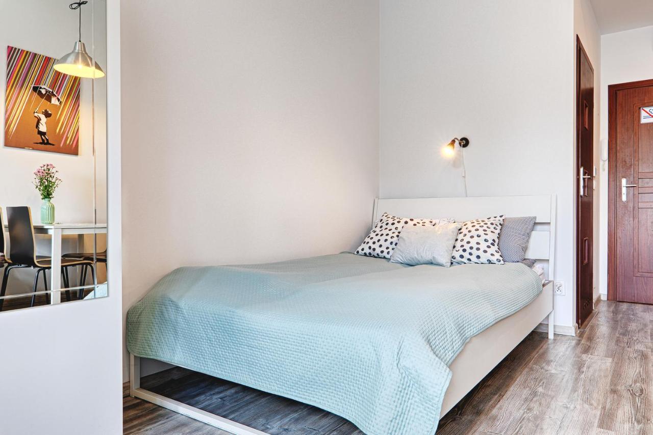 Appartement DeLux5 à Łódź Extérieur photo