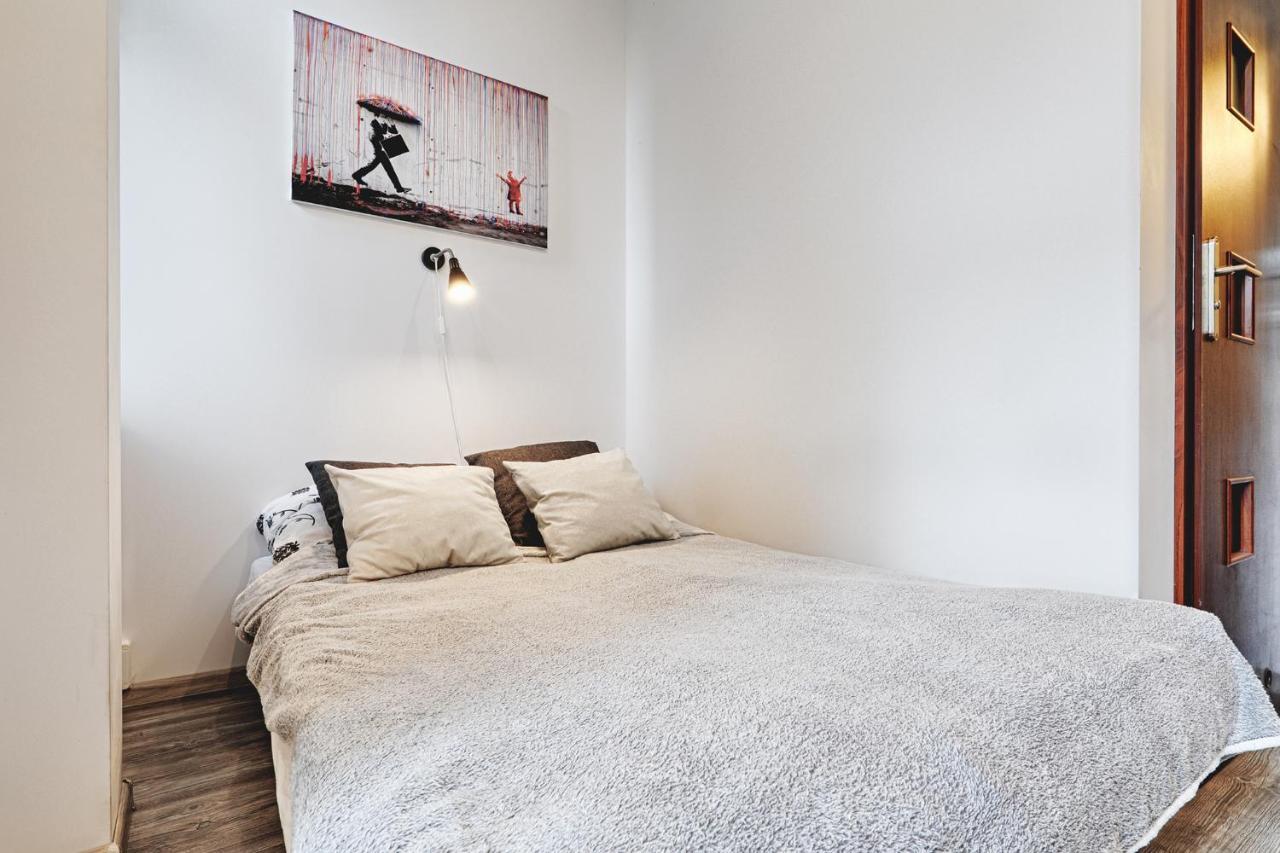Appartement DeLux5 à Łódź Extérieur photo