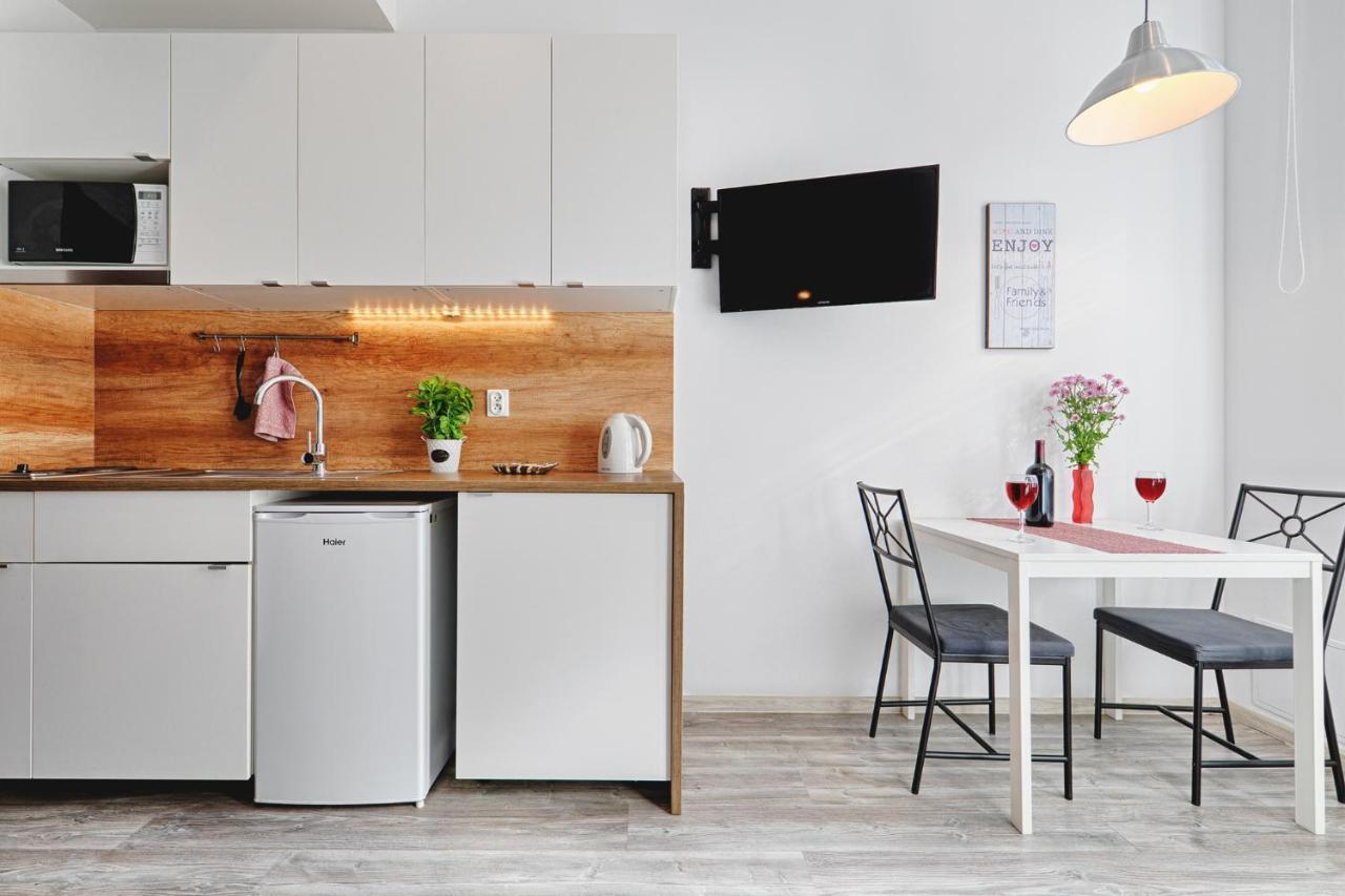 Appartement DeLux5 à Łódź Extérieur photo