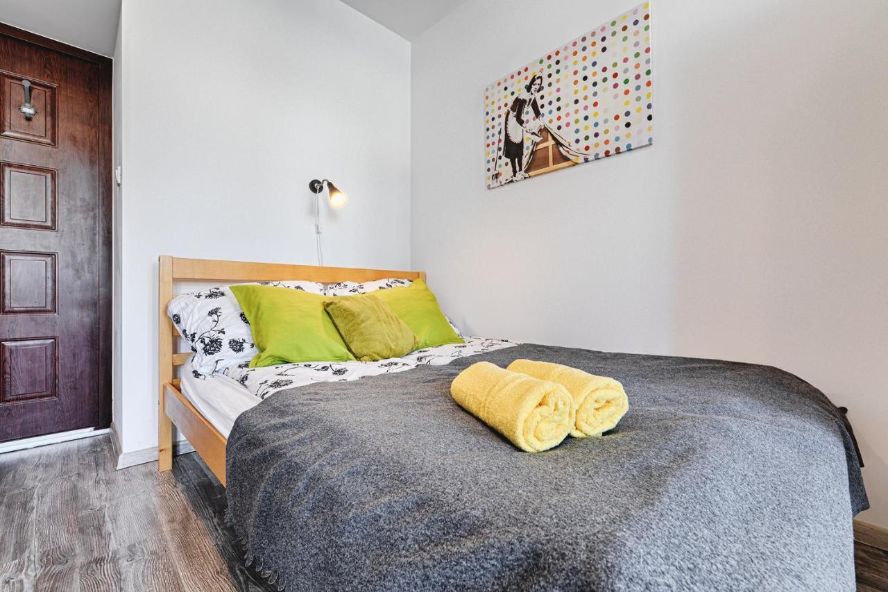 Appartement DeLux5 à Łódź Extérieur photo