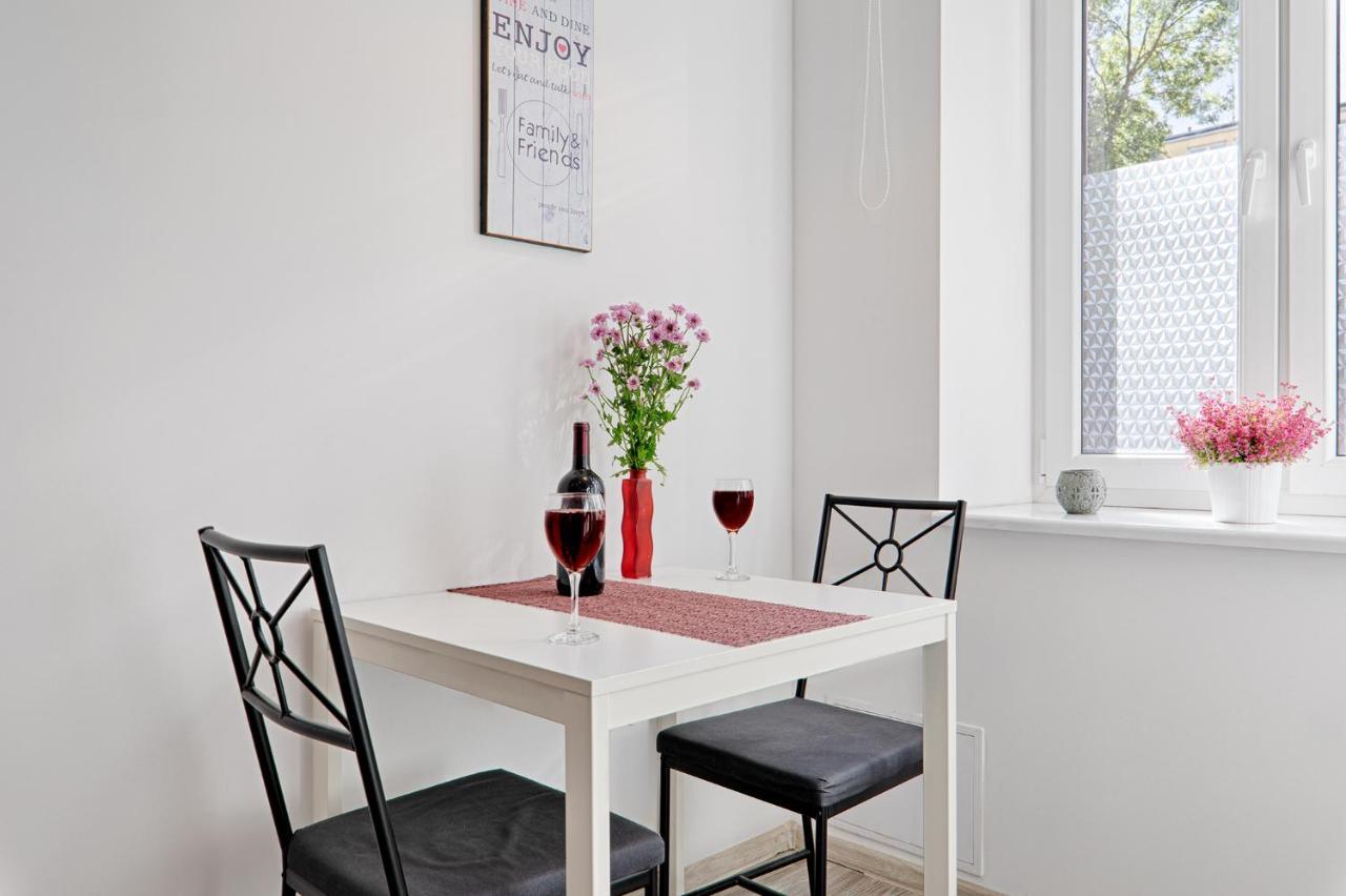Appartement DeLux5 à Łódź Extérieur photo