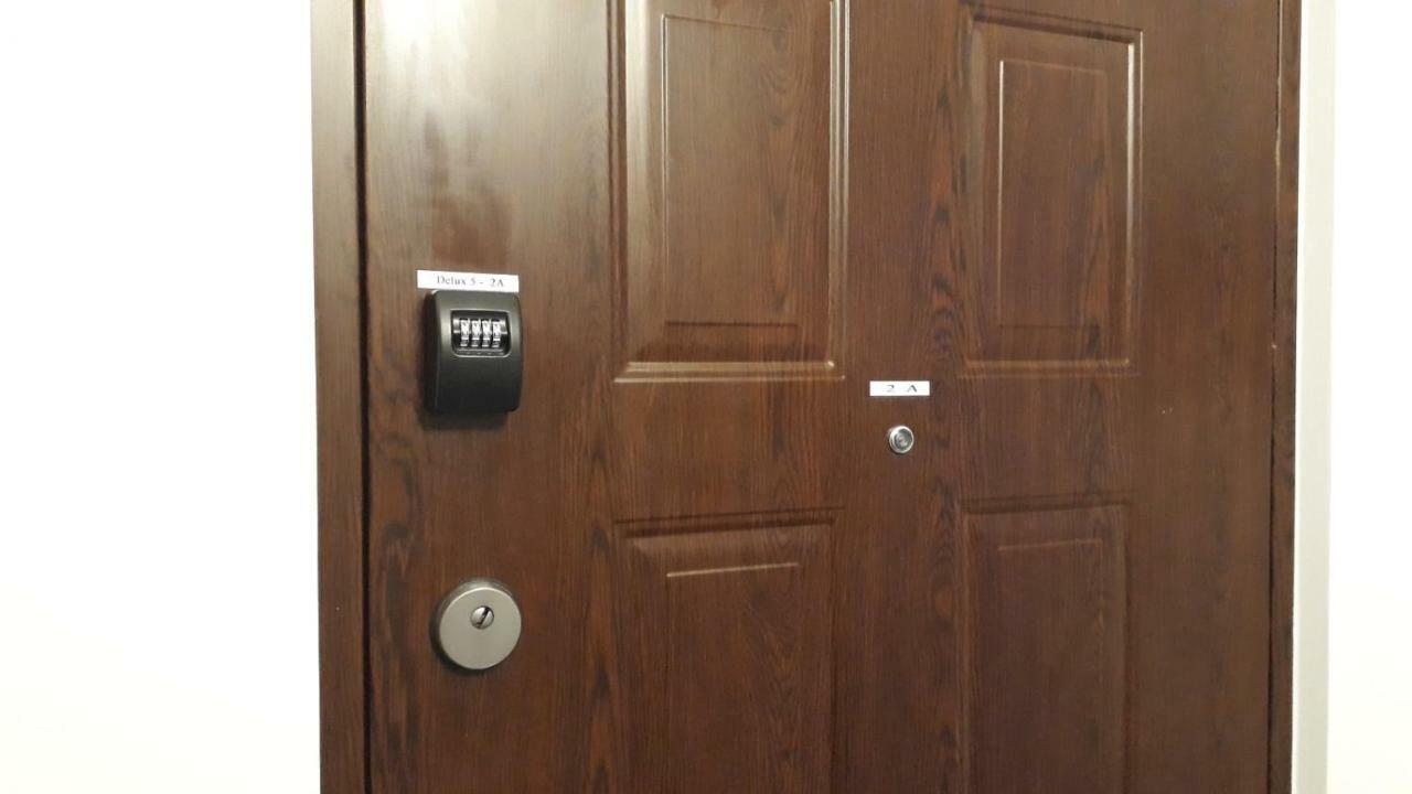 Appartement DeLux5 à Łódź Extérieur photo