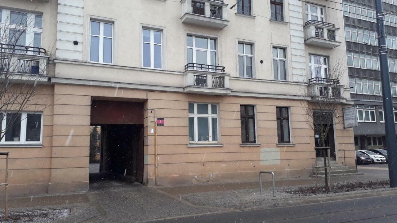 Appartement DeLux5 à Łódź Extérieur photo