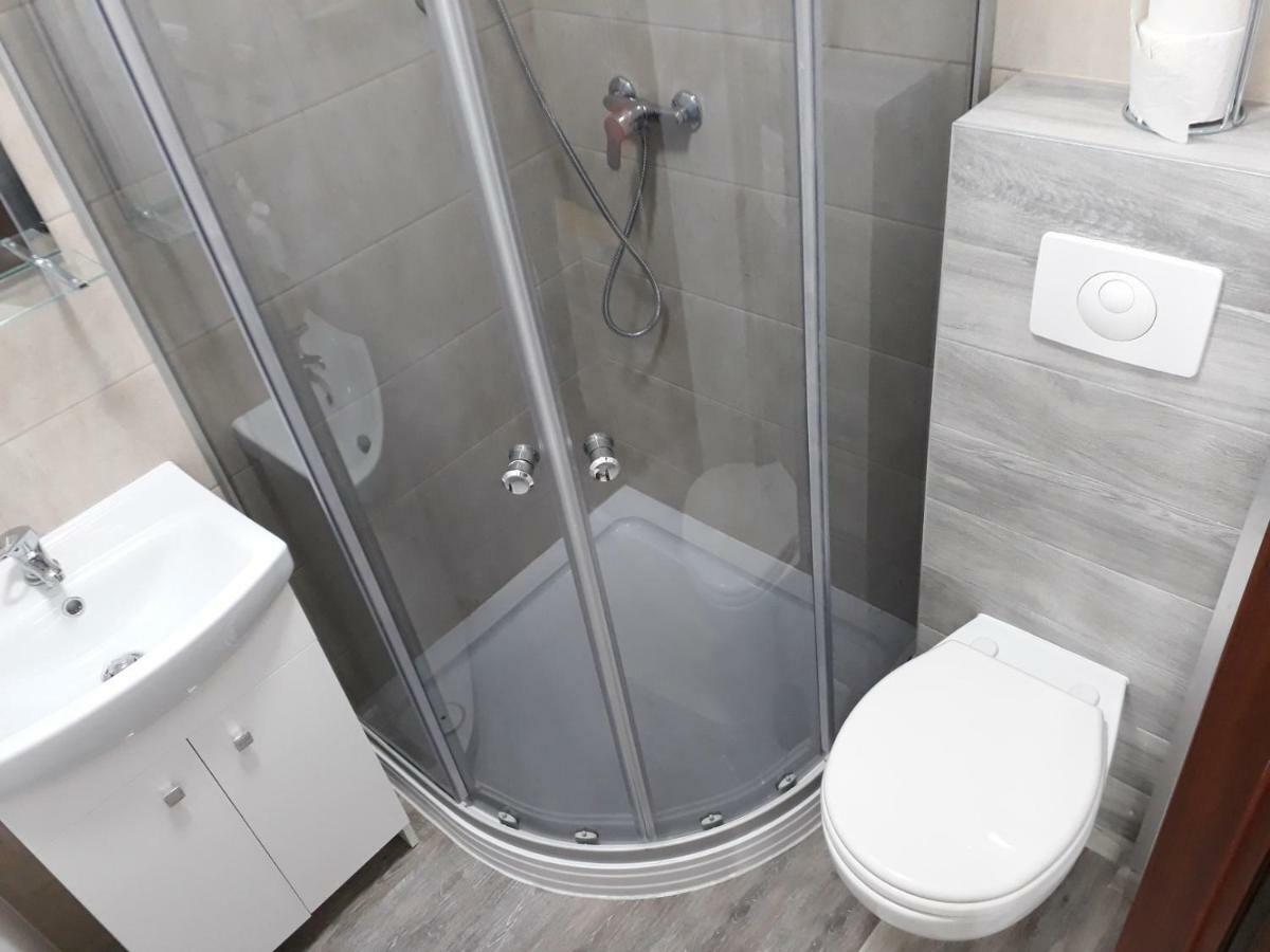 Appartement DeLux5 à Łódź Extérieur photo